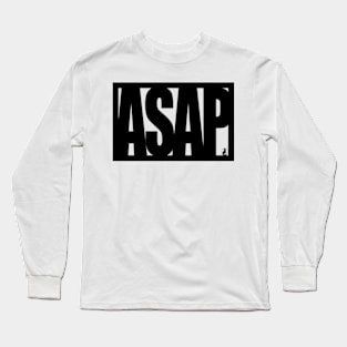 ASAP Long Sleeve T-Shirt